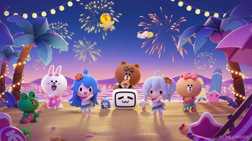 像素与情感的魔法：B 站 IP 设计延展空间的战略价值